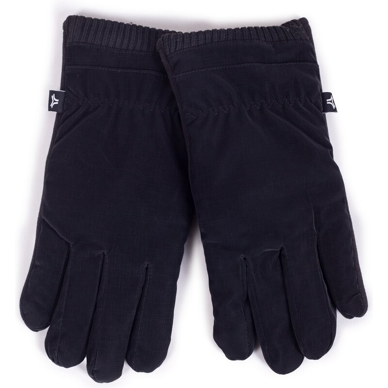 Yoclub Man's Men's Gloves RES-0112F-345C