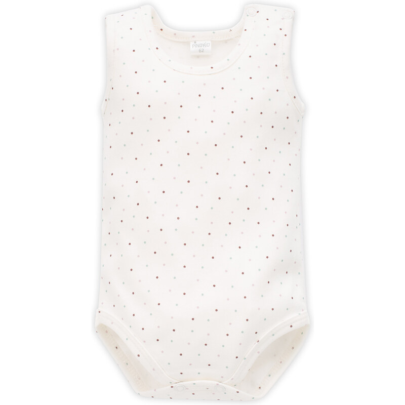 Pinokio Kids's Magic Vibes Bodysuit Sleeveless