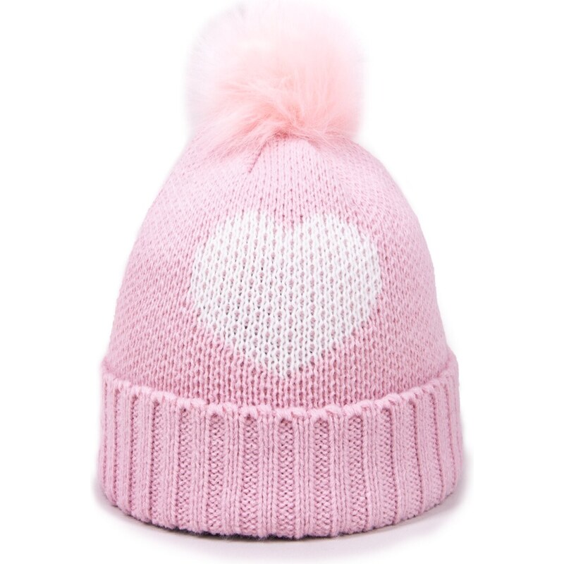 Yoclub Kids's Girl's Winter Hat CZZ-0470G-AA20