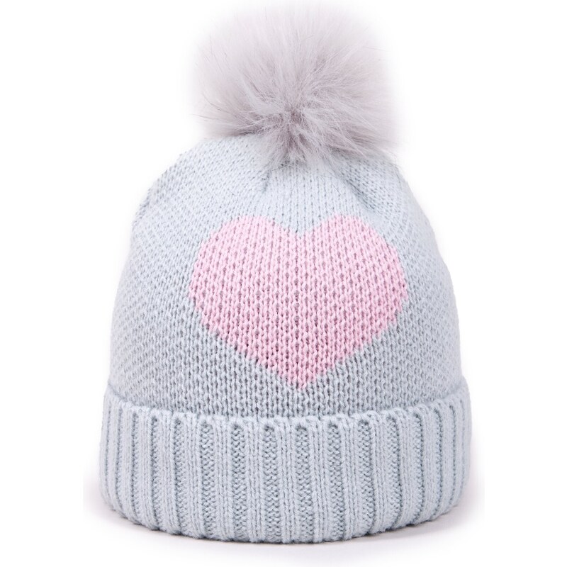 Yoclub Kids's Girl's Winter Hat CZZ-0471G-AA20