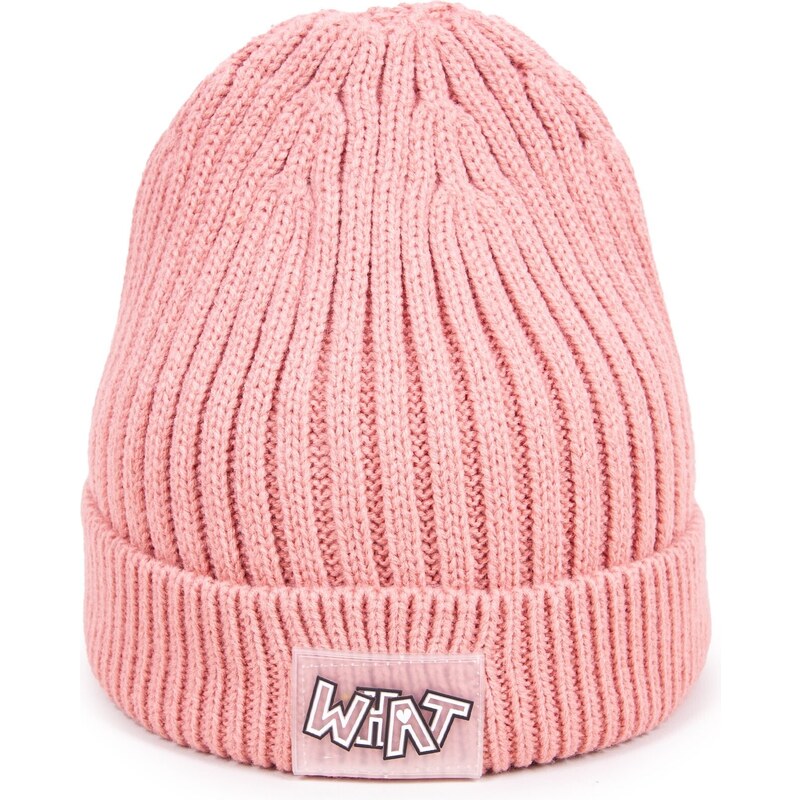 Yoclub Kids's Girl's Winter Hat CZZ-0435G-AA20