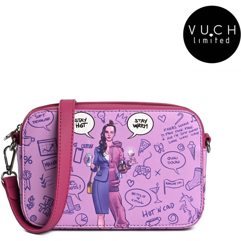 Kabelka VUCH Devided handbag