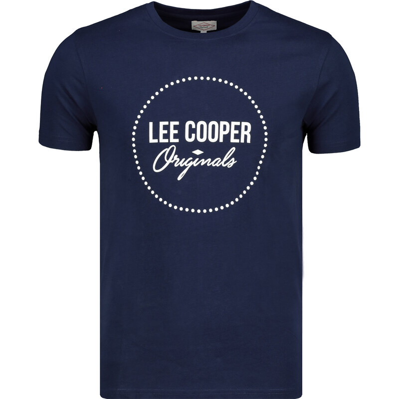 Pánské tričko Lee Cooper Circle
