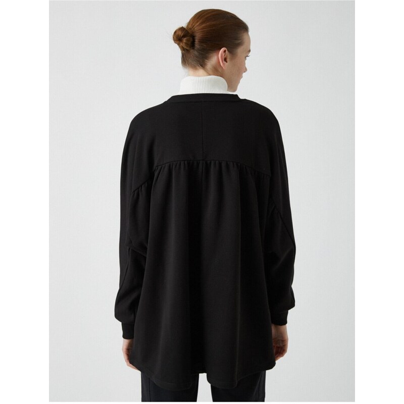 Koton Women's Black Tunic