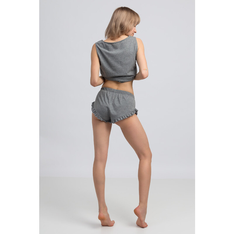 LaLupa Woman's Shorts LA051