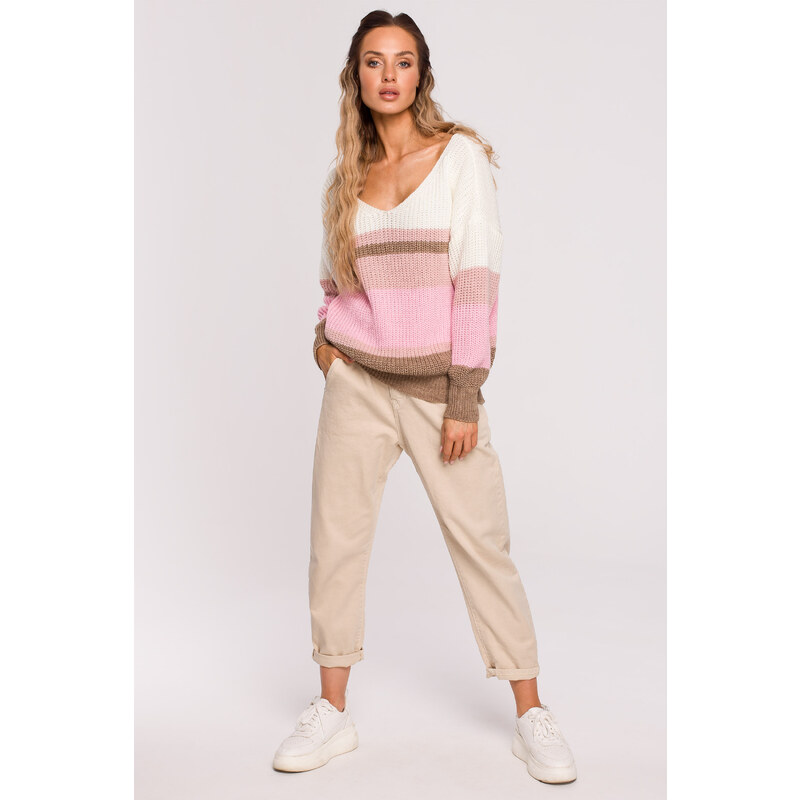 Made Of Emotion Womans Sweater M686 114743798