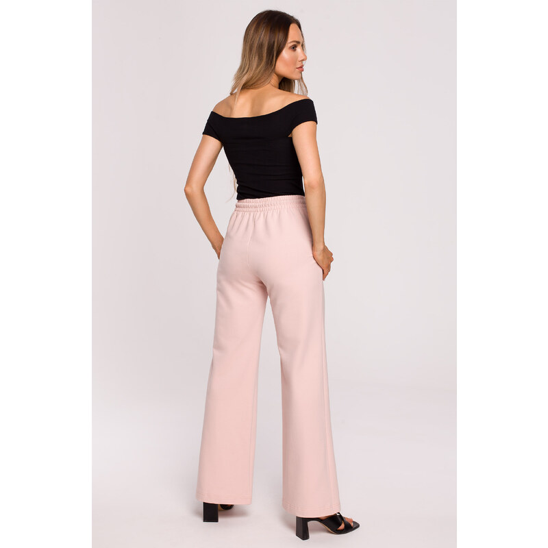 Made Of Emotion Woman's Trousers M675