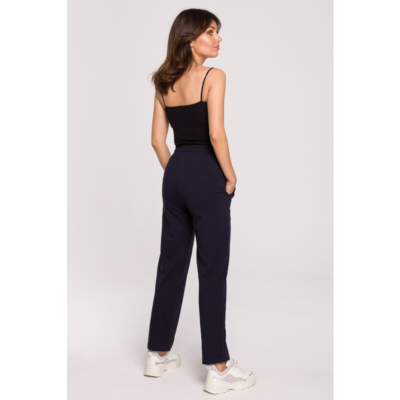 BeWear Woman's Trousers B228 Navy Blue