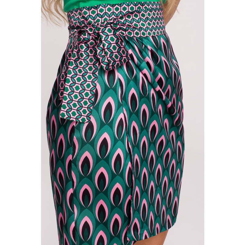 Made Of Emotion Woman's Skirt M669