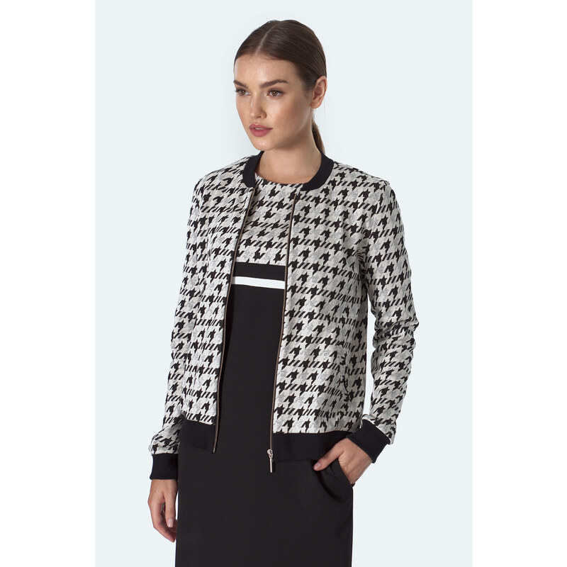 Nife Woman's Blouson BL02