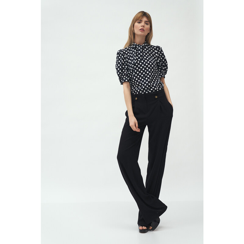 Nife Woman's Blouse B134