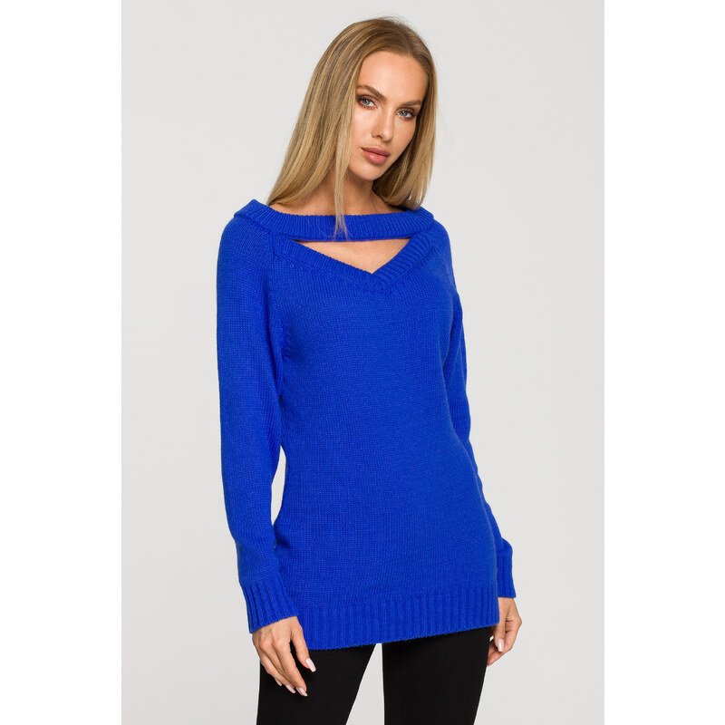 Made Of Emotion Woman's Pullover M711