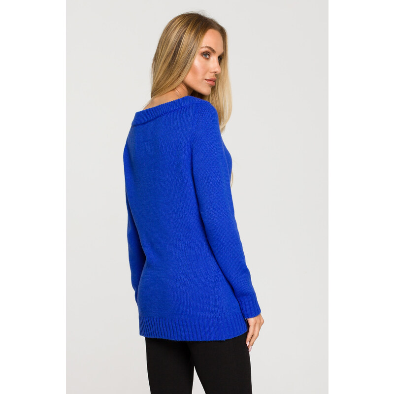 Made Of Emotion Woman's Pullover M711
