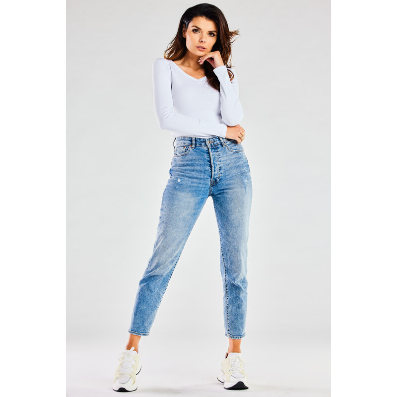 Infinite You Womans Blouse M286 White