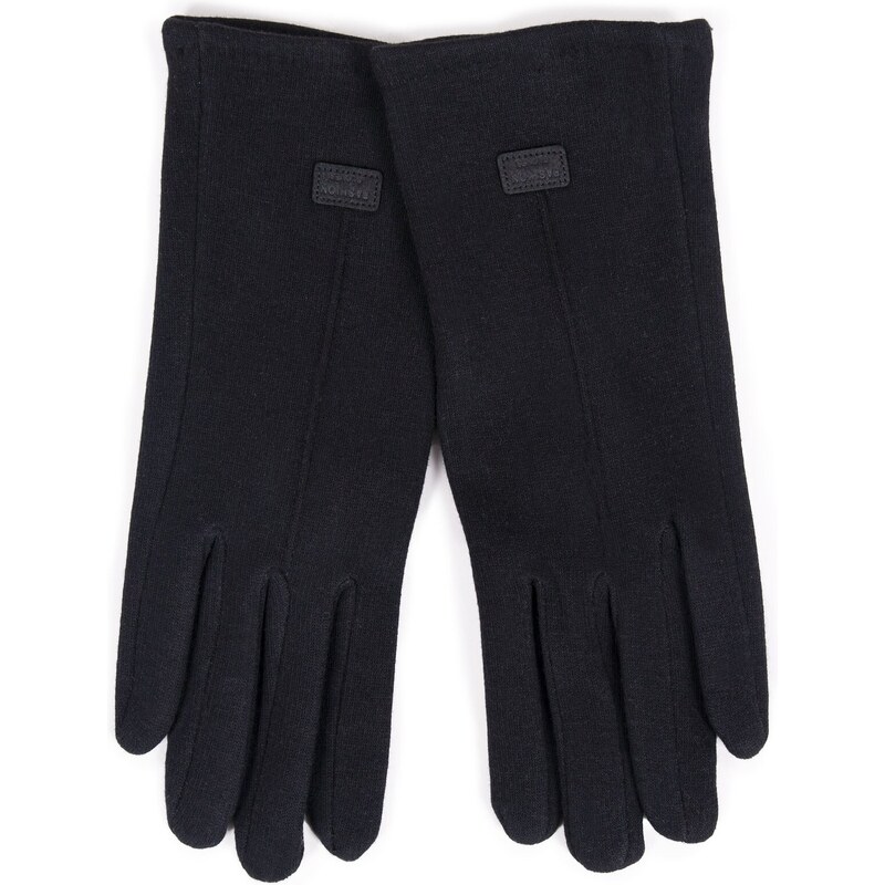 Yoclub Woman's Women's Gloves RES-0102K-3450