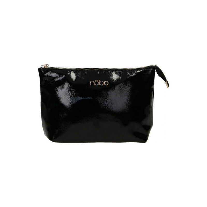 Kesi Dámská malá kosmetická taška NOBO L0100-C022 Černá