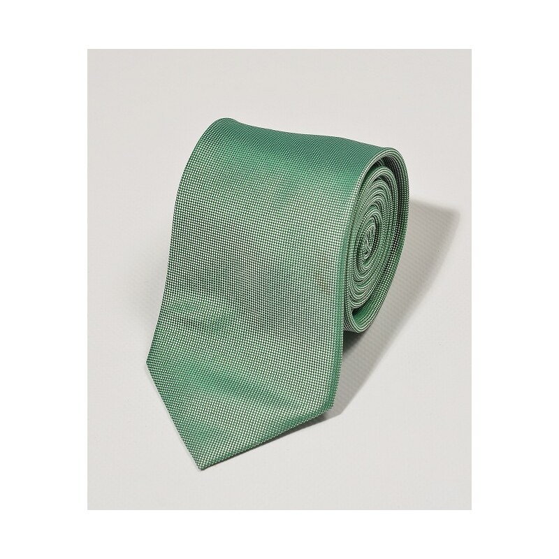 Luxusní kravata Gagliardi - zelená