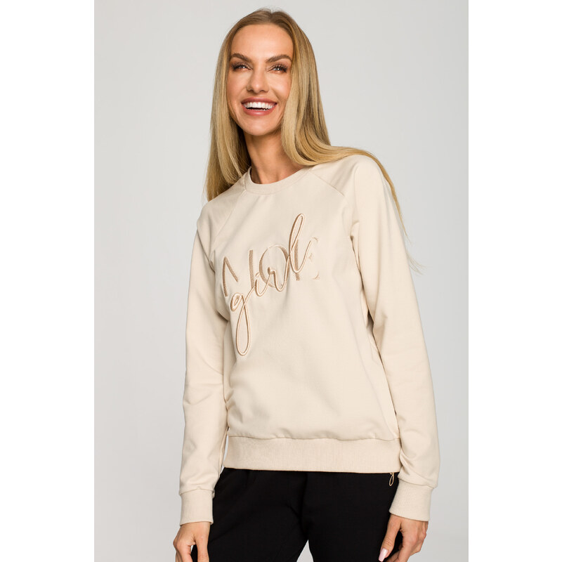 Made Of Emotion Woman's Sweatshirt M693