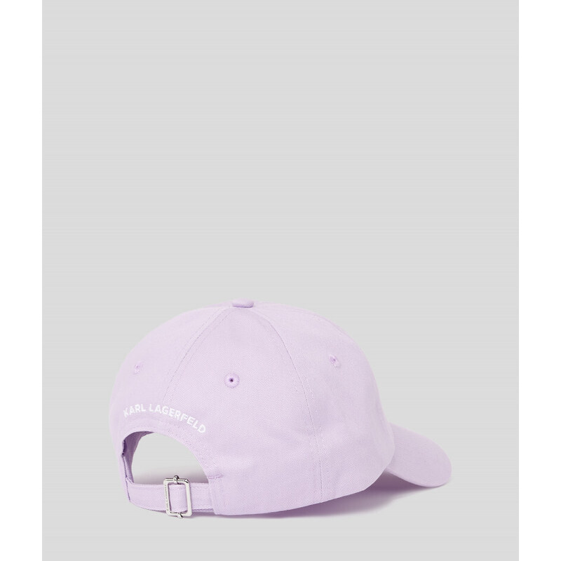 KŠILTOVKA KARL LAGERFELD K/IKONIK 2.0 CAP