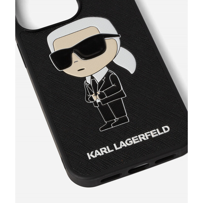 OBAL NA TELEFÓN KARL LAGERFELD K/IKONIK 2.0 KARL CASE 14