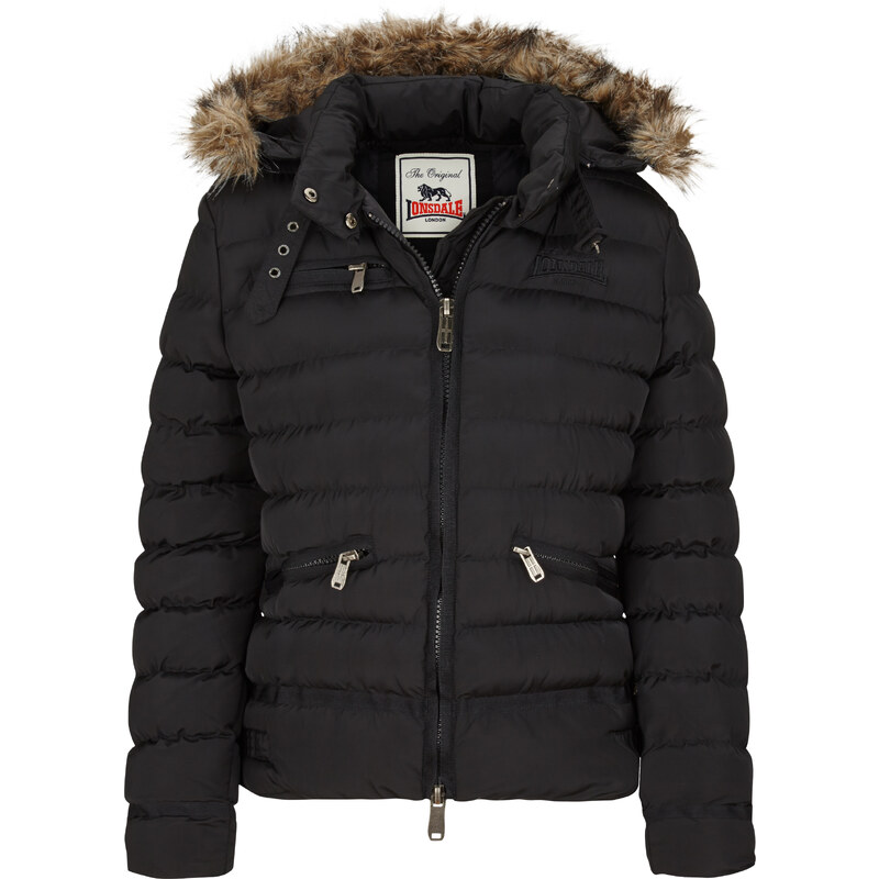 Lonsdale Women's hooded winter jacket