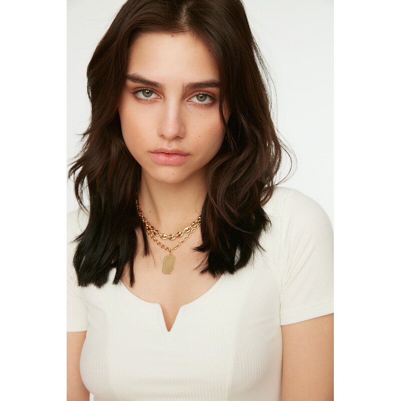 Dámská halenka Trendyol Classic 115721271