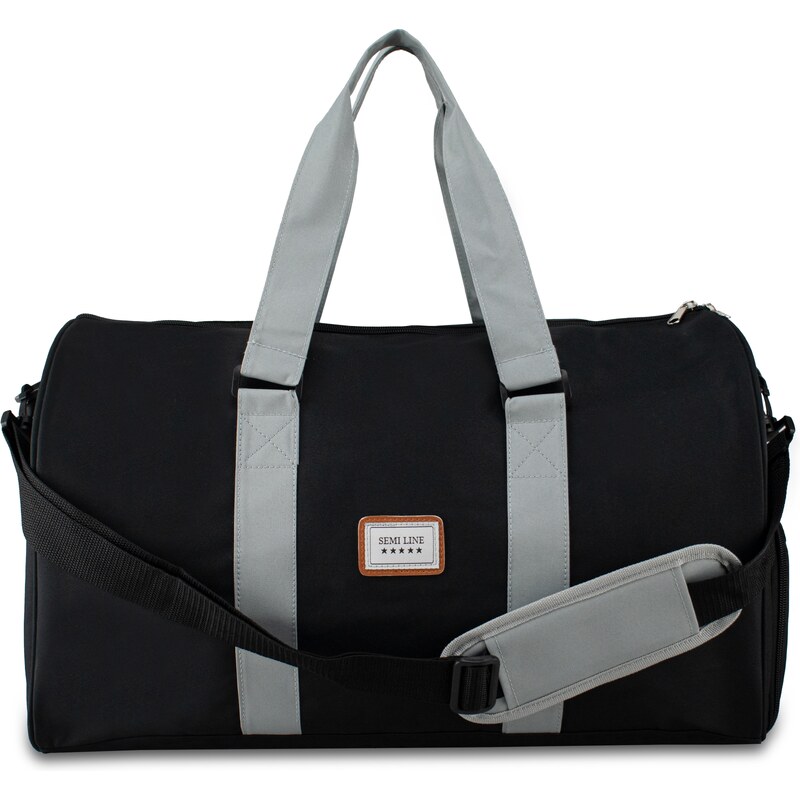 Semiline Unisex's Fitness Bag A3031-3