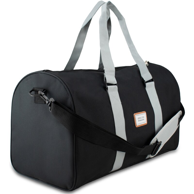 Semiline Unisex's Fitness Bag A3031-3