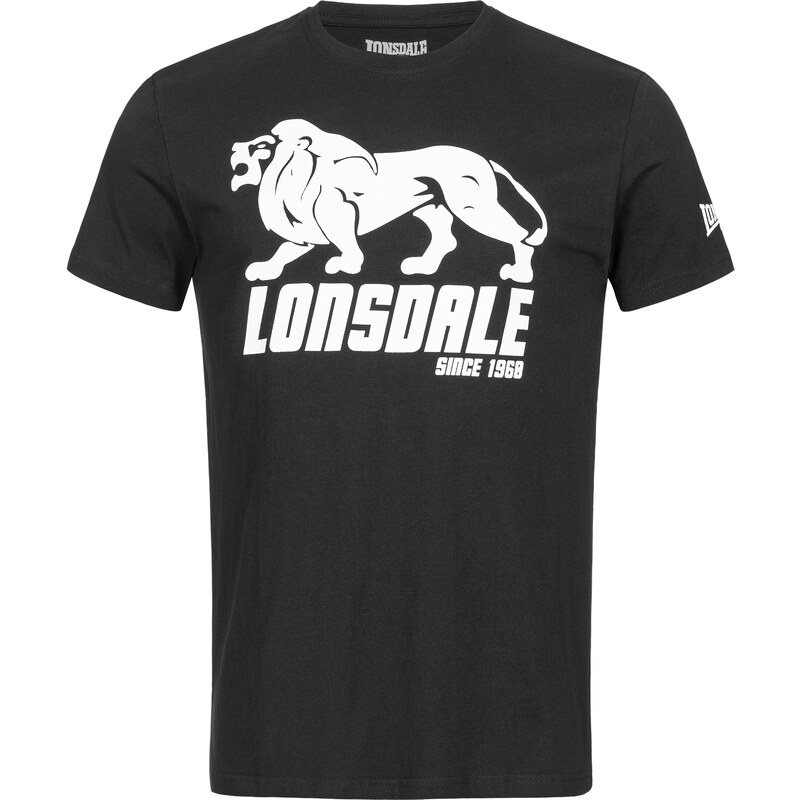 Pánský set Lonsdale 114063-White/Black