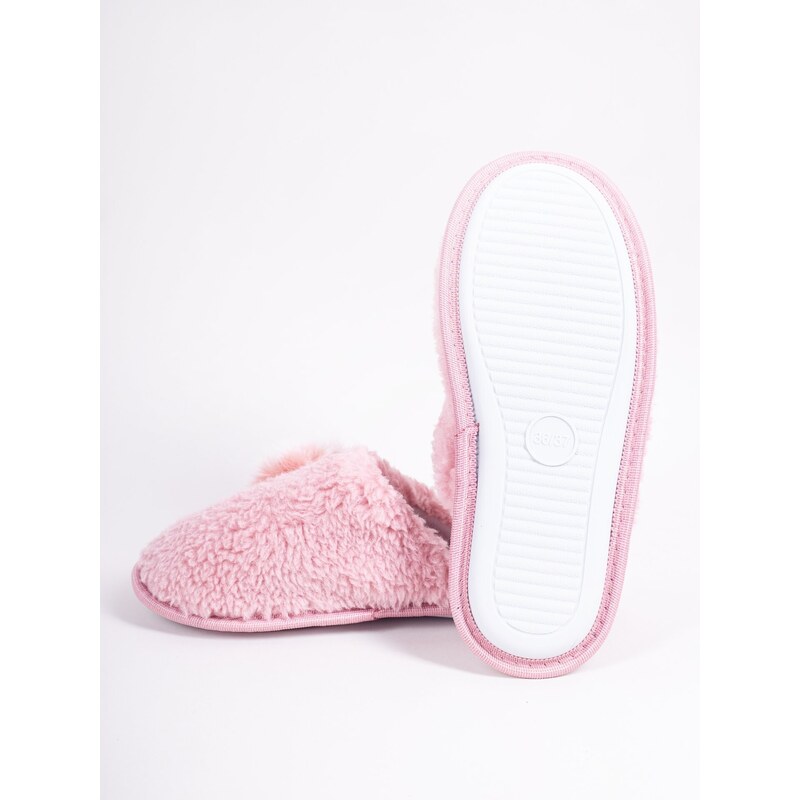 Yoclub Woman's Women's Slippers OKL-0097K-0600