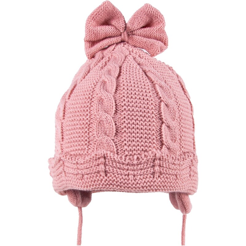 Yoclub Kids's Girl's Winter Hat CZZ-0469G-AA30