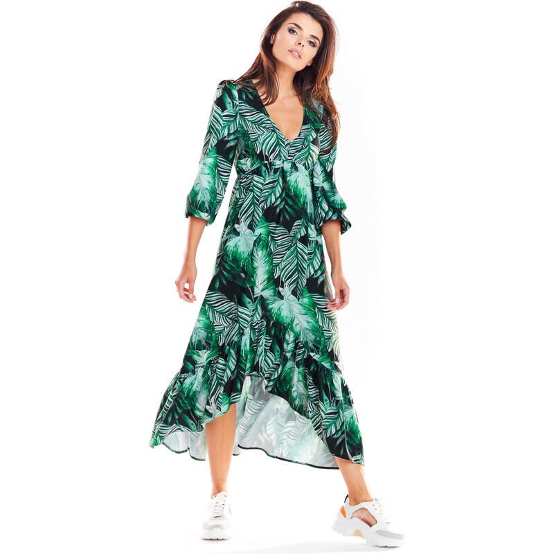 Dámské šaty Awama floral 107046940