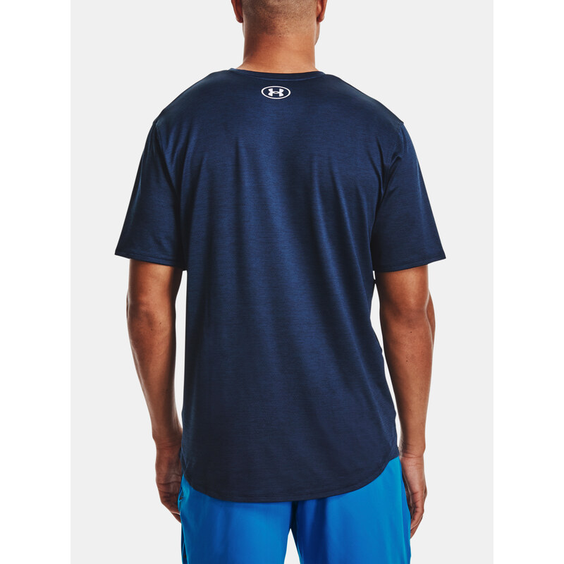 Under Armour Tričko Training Vent 2.0 Ss-Nvy - Pánské