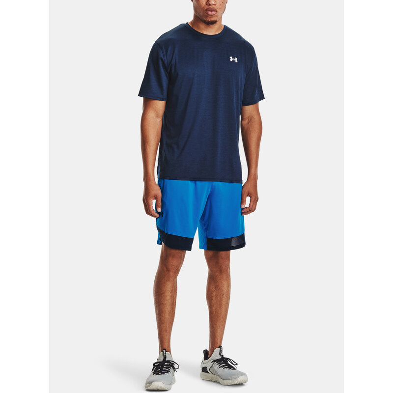 Under Armour Tričko Training Vent 2.0 Ss-Nvy - Pánské