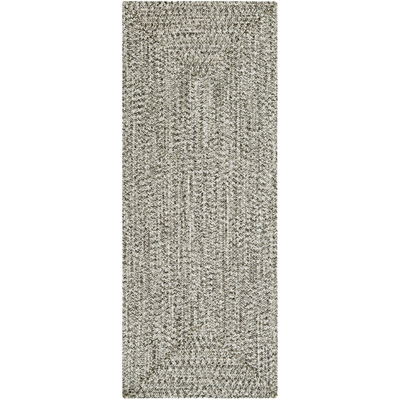 NORTHRUGS - Hanse Home koberce Kusový koberec Braided 105552 Melange – na ven i na doma - 120x170 cm