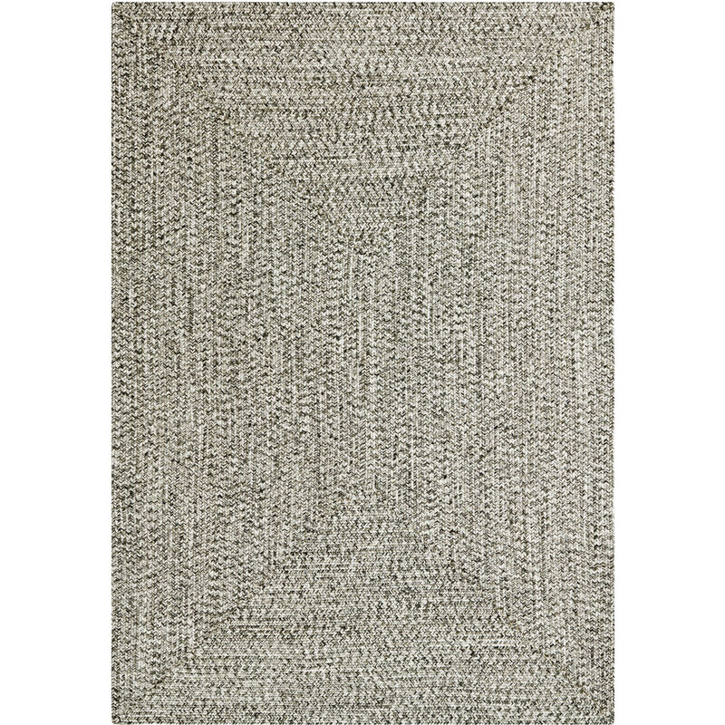 NORTHRUGS - Hanse Home koberce Kusový koberec Braided 105552 Melange – na ven i na doma - 120x170 cm