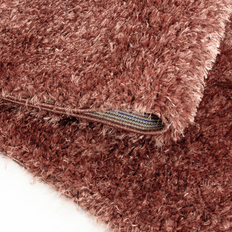 Ayyildiz koberce Kusový koberec Brilliant Shaggy 4200 Copper - 120x170 cm