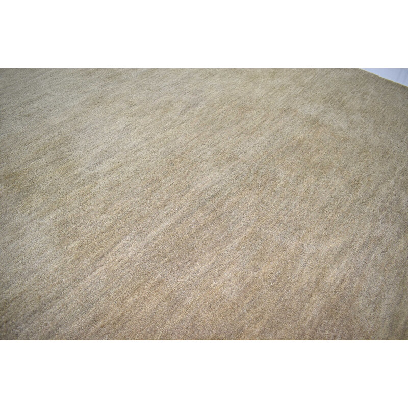 Asra Ručně všívaný kusový koberec Asra wool taupe - 120x170 cm