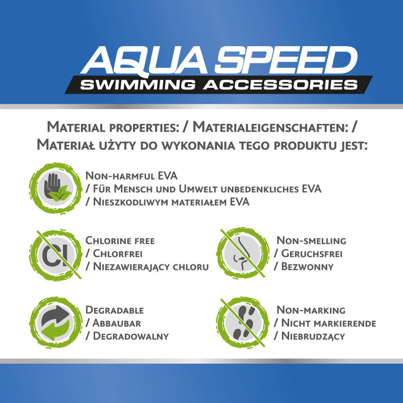 AQUA SPEED Unisex Bazénová obuv Alcano