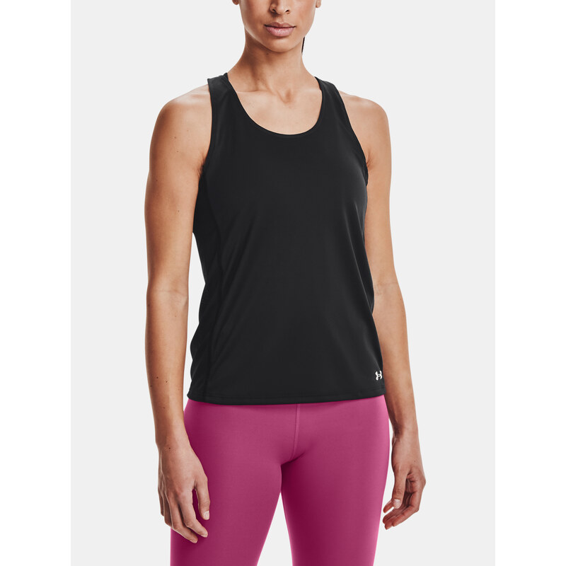 Under Armour Tílko UA Fly By Tank-BLK - Dámské 61631352
