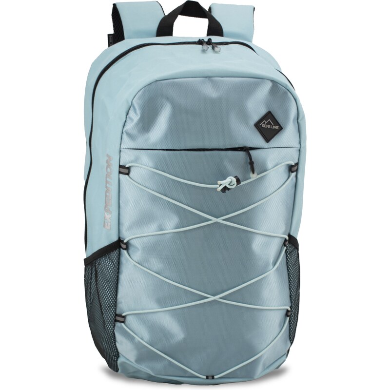 Semiline Unisex's Tourist Backpack A3033-2