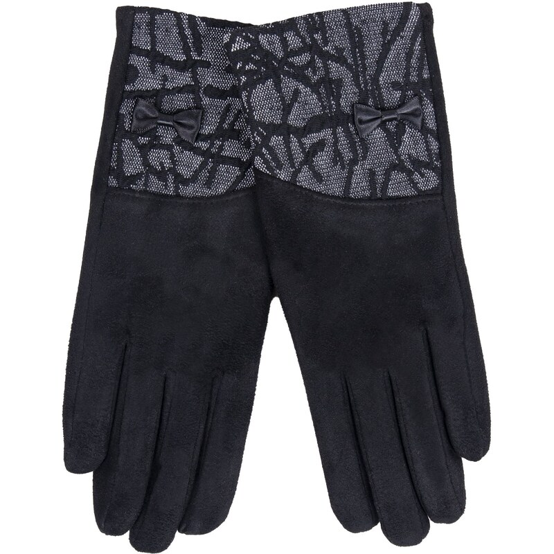 Yoclub Woman's Gloves RES-0090K-345C