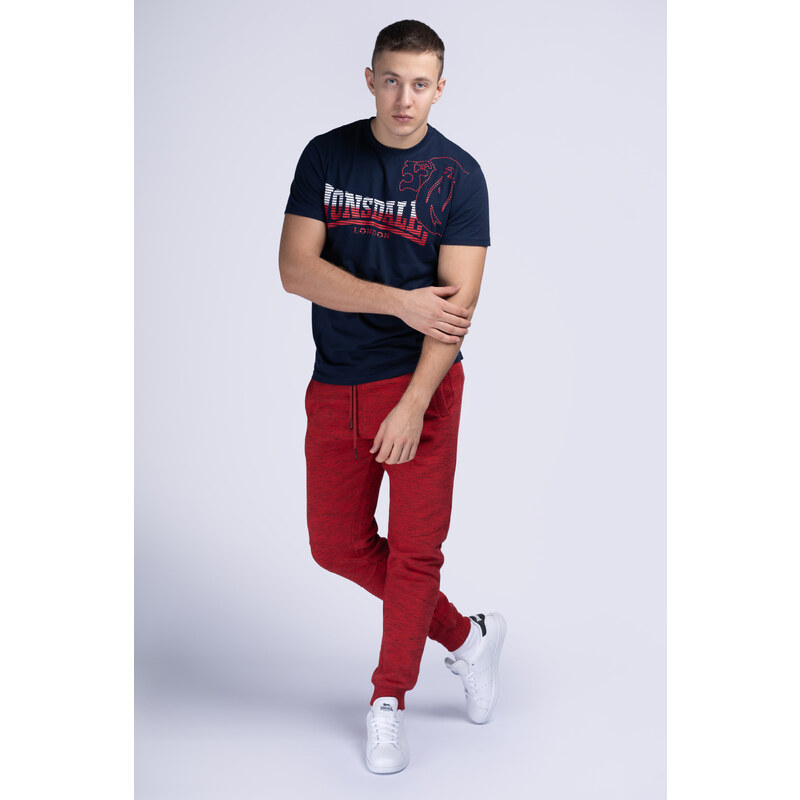 Lonsdale Men's jogging pants slim fit