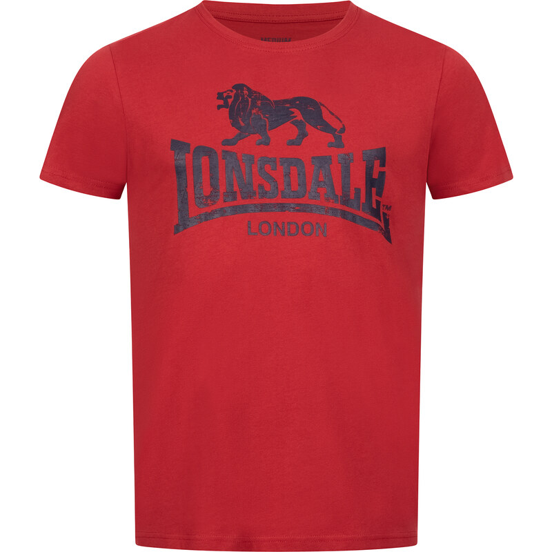 Pánské tričko Lonsdale