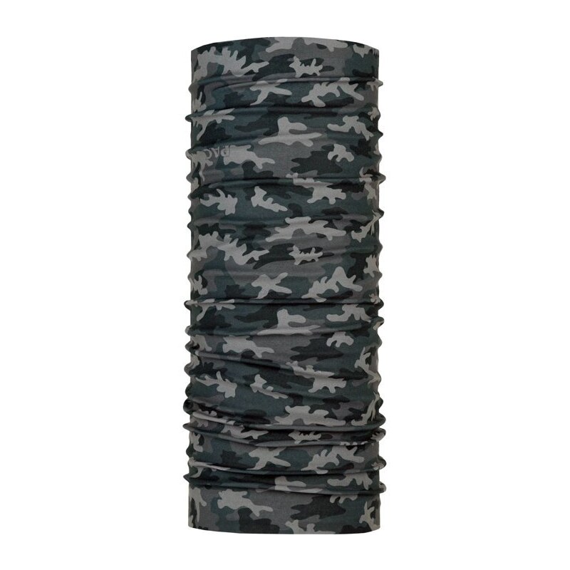 Nákrčník PAC ORIGINAL Camo Ash