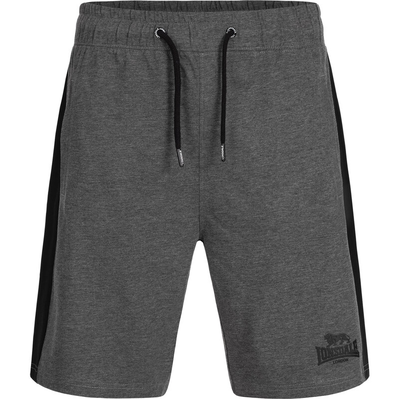 Pánské kraťasy Lonsdale 115034-Marl Ash