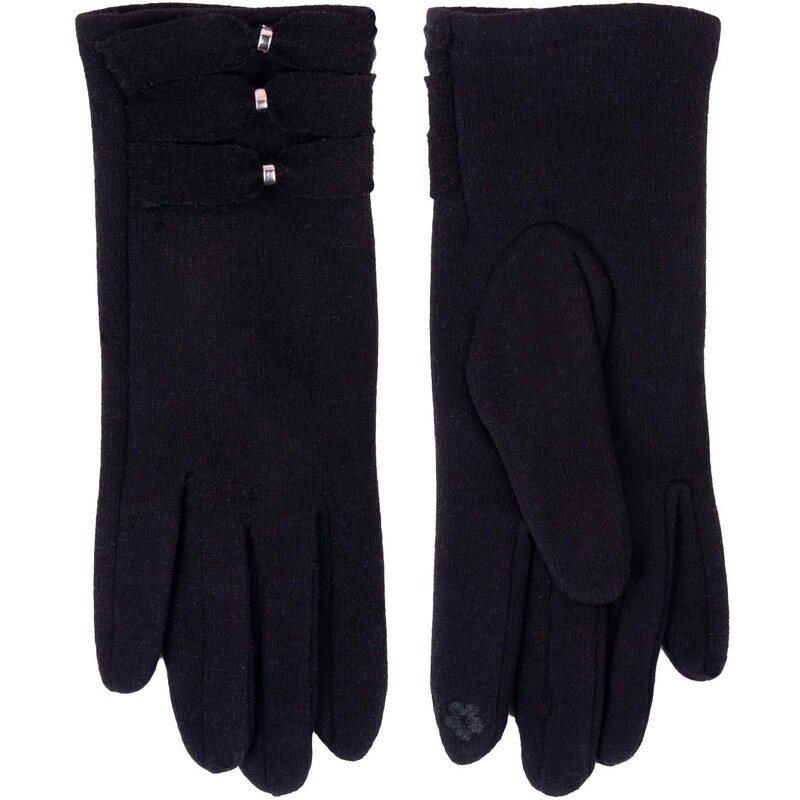 Yoclub Woman's Gloves RES-0058K-AA50-001