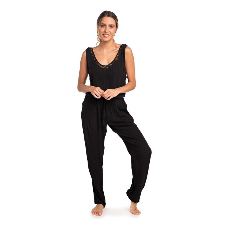 Overal Rip Curl KELLY COMBI PANT Black