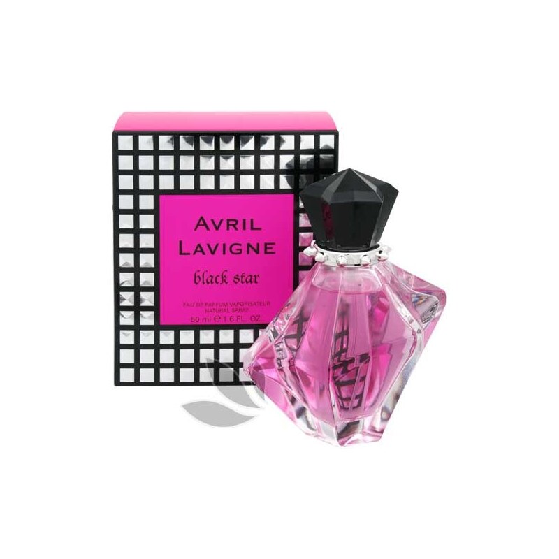 Avril Lavigne Black Star - parfémová voda s rozprašovačem 10 ml