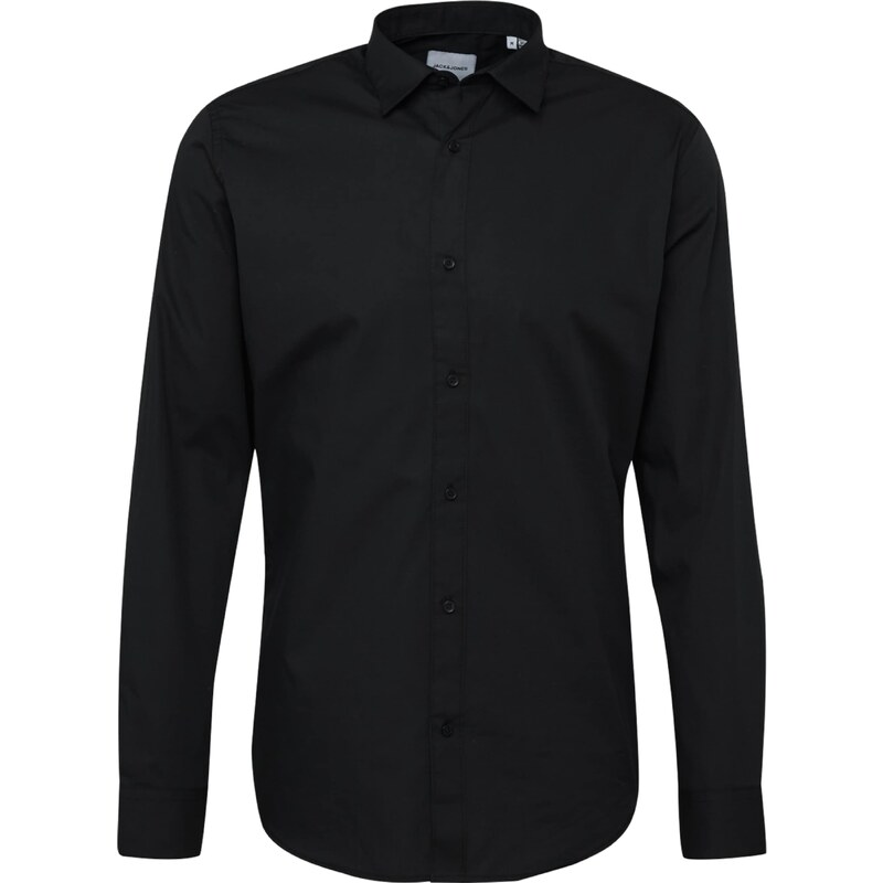 JACK & JONES Košile JJJOE černá
